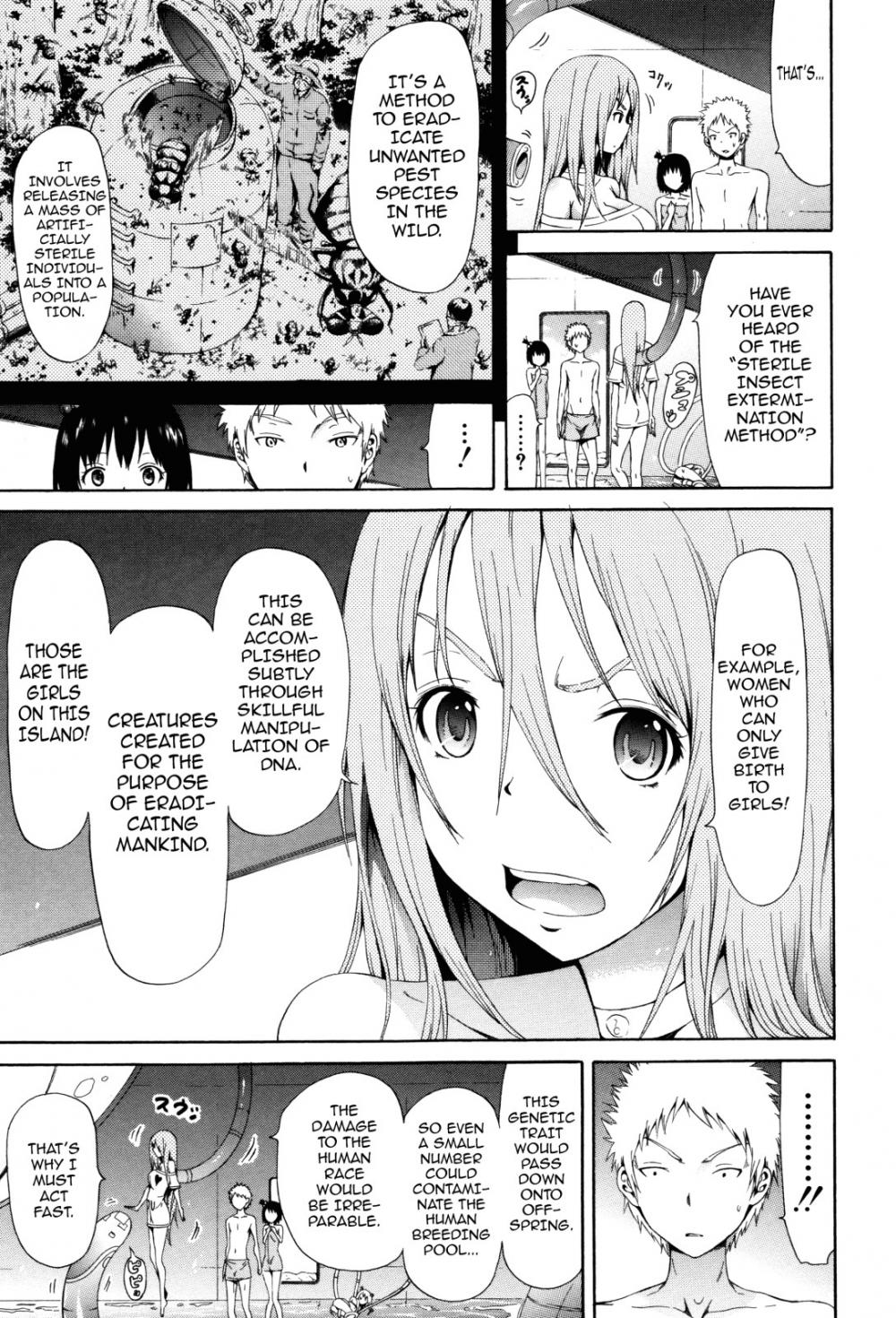 Hentai Manga Comic-Lingua Franca-Chapter 7-37